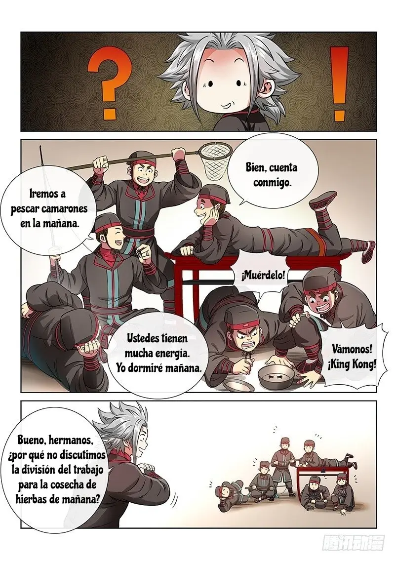 I Am a Great God (2018) - Capítulo 55 - Página 5 - LectorTMOo
