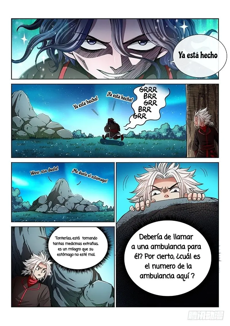 I Am a Great God (2018) - Capítulo 55 - Página 13 - LectorTMOo