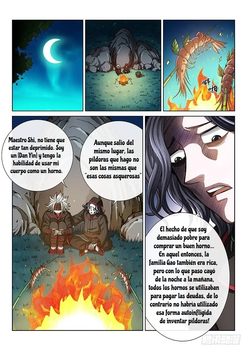 I Am a Great God (2018) - Capítulo 56 - Página 6 - LectorTMOo