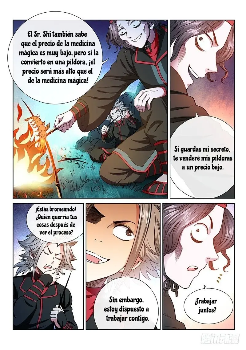 I Am a Great God (2018) - Capítulo 56 - Página 8 - LectorTMOo