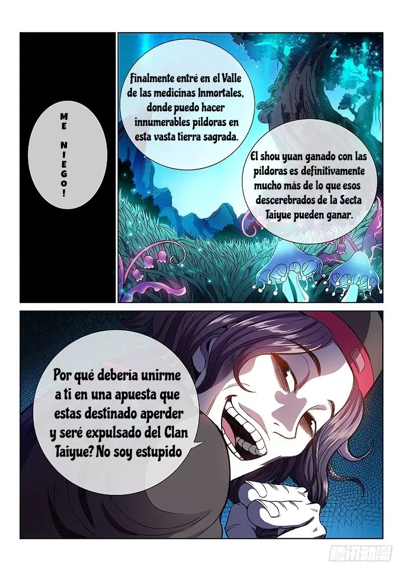 I Am a Great God (2018) - Capítulo 56 - Página 9 - LectorTMOo