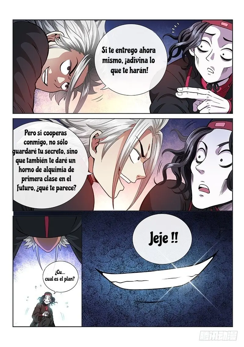 I Am a Great God (2018) - Capítulo 56 - Página 10 - LectorTMOo