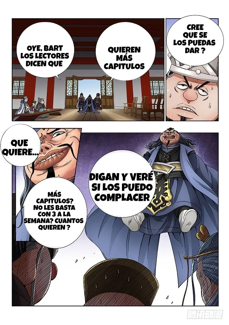 I Am a Great God (2018) - Capítulo 56 - Página 16 - LectorTMOo