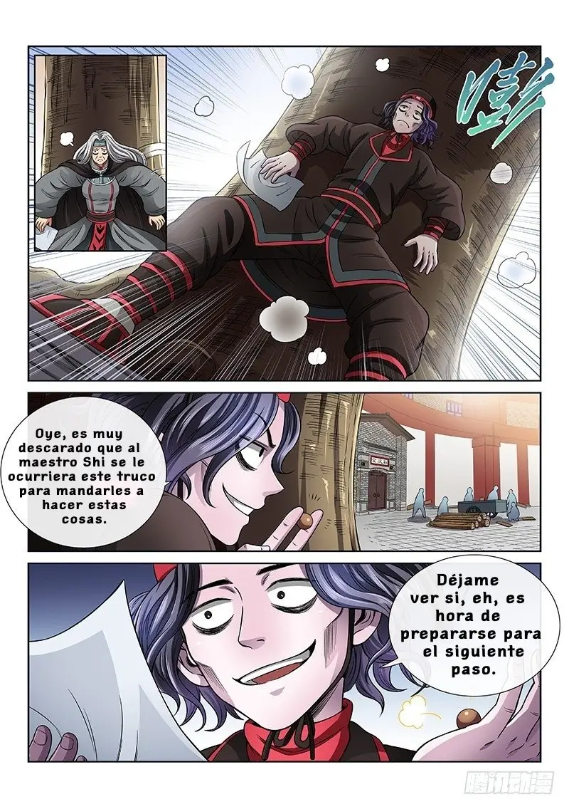 I Am a Great God (2018) - Capítulo 57 - Página 4 - LectorTMOo