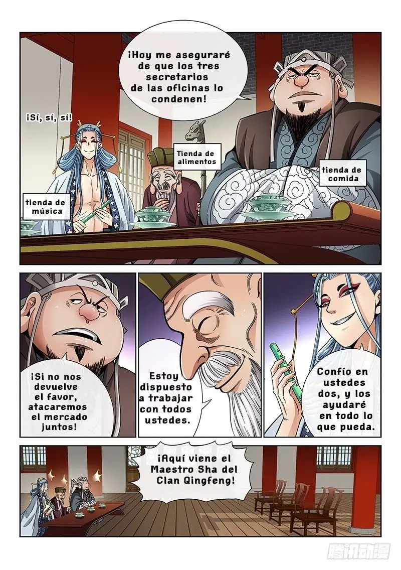 I Am a Great God (2018) - Capítulo 57 - Página 6 - LectorTMOo