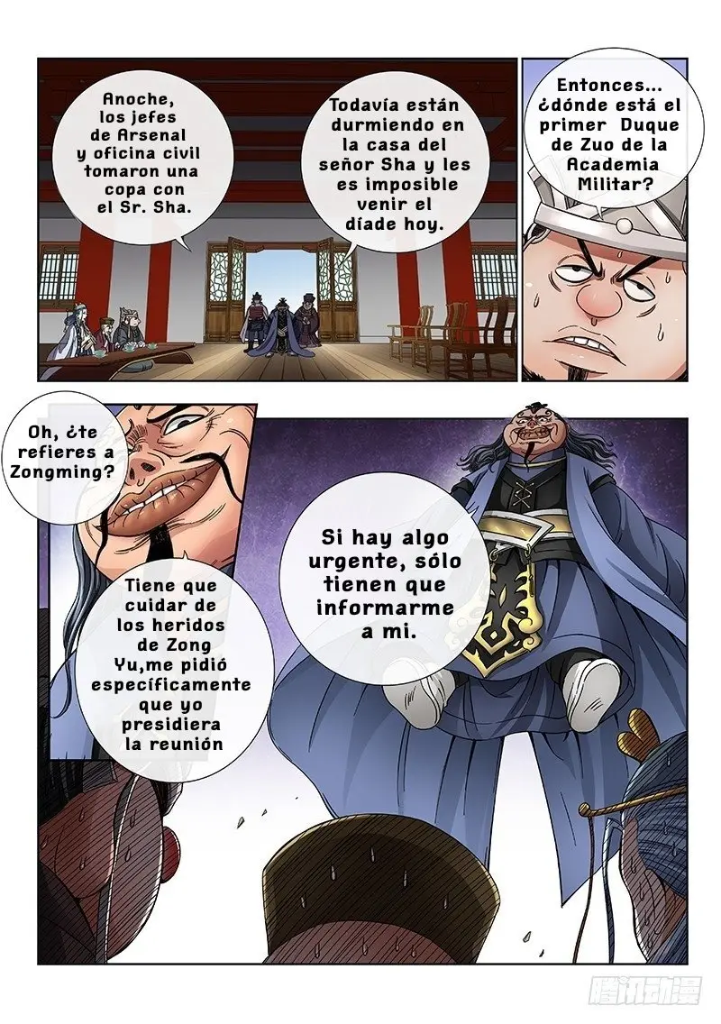 I Am a Great God (2018) - Capítulo 57 - Página 8 - LectorTMOo