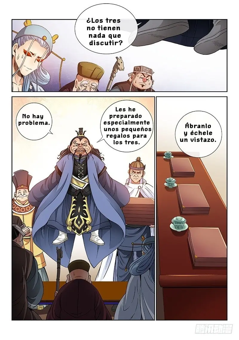 I Am a Great God (2018) - Capítulo 57 - Página 9 - LectorTMOo