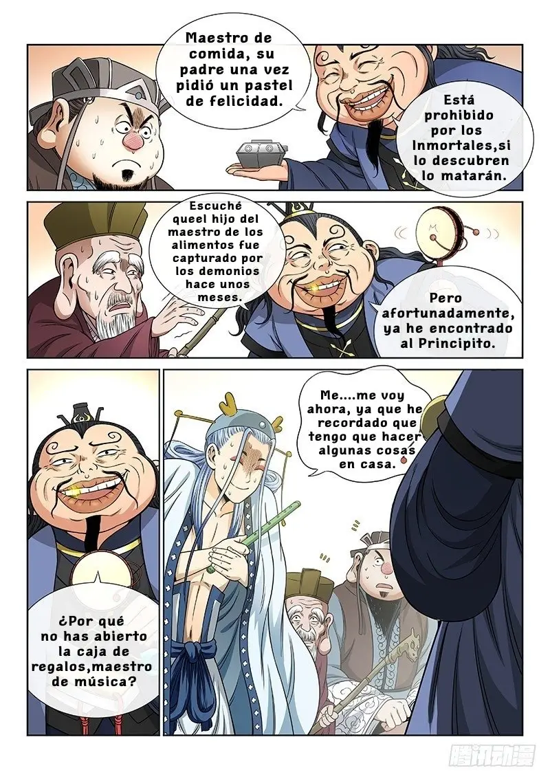 I Am a Great God (2018) - Capítulo 57 - Página 11 - LectorTMOo