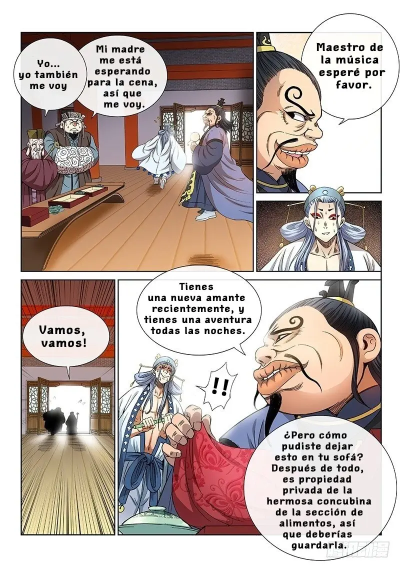 I Am a Great God (2018) - Capítulo 57 - Página 12 - LectorTMOo