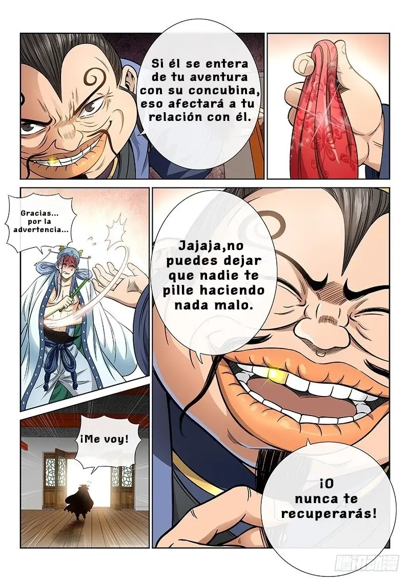 I Am a Great God (2018) - Capítulo 57 - Página 13 - LectorTMOo