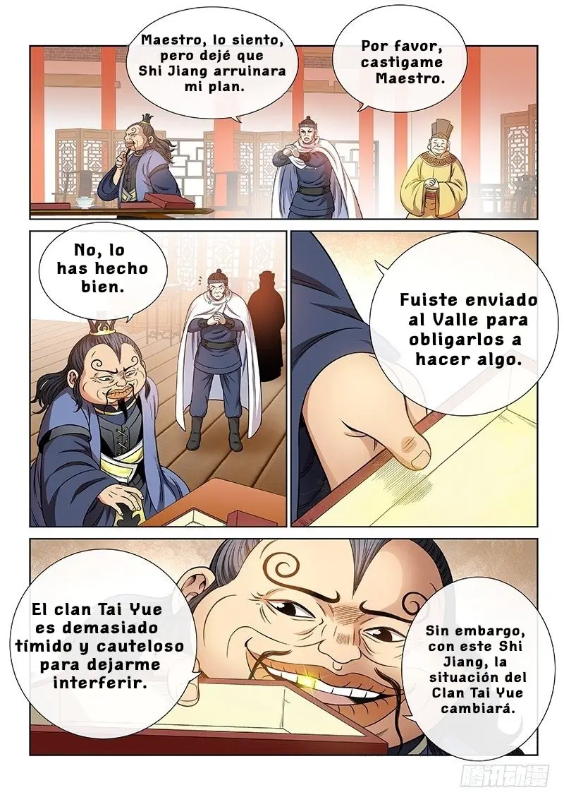 I Am a Great God (2018) - Capítulo 57 - Página 14 - LectorTMOo
