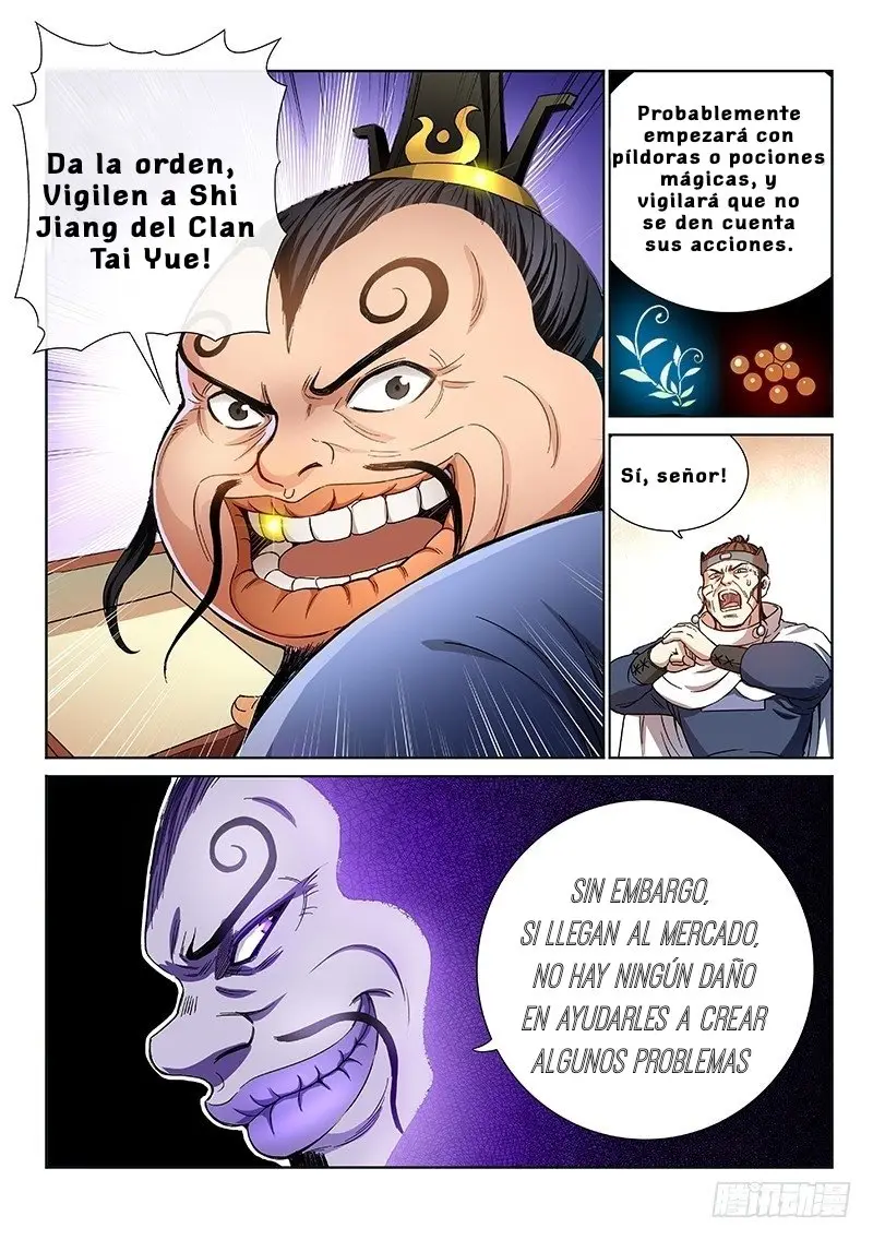 I Am a Great God (2018) - Capítulo 57 - Página 15 - LectorTMOo