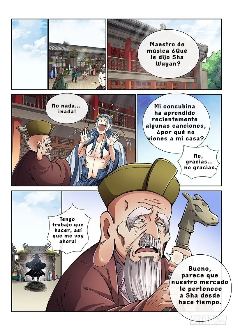 I Am a Great God (2018) - Capítulo 57 - Página 16 - LectorTMOo