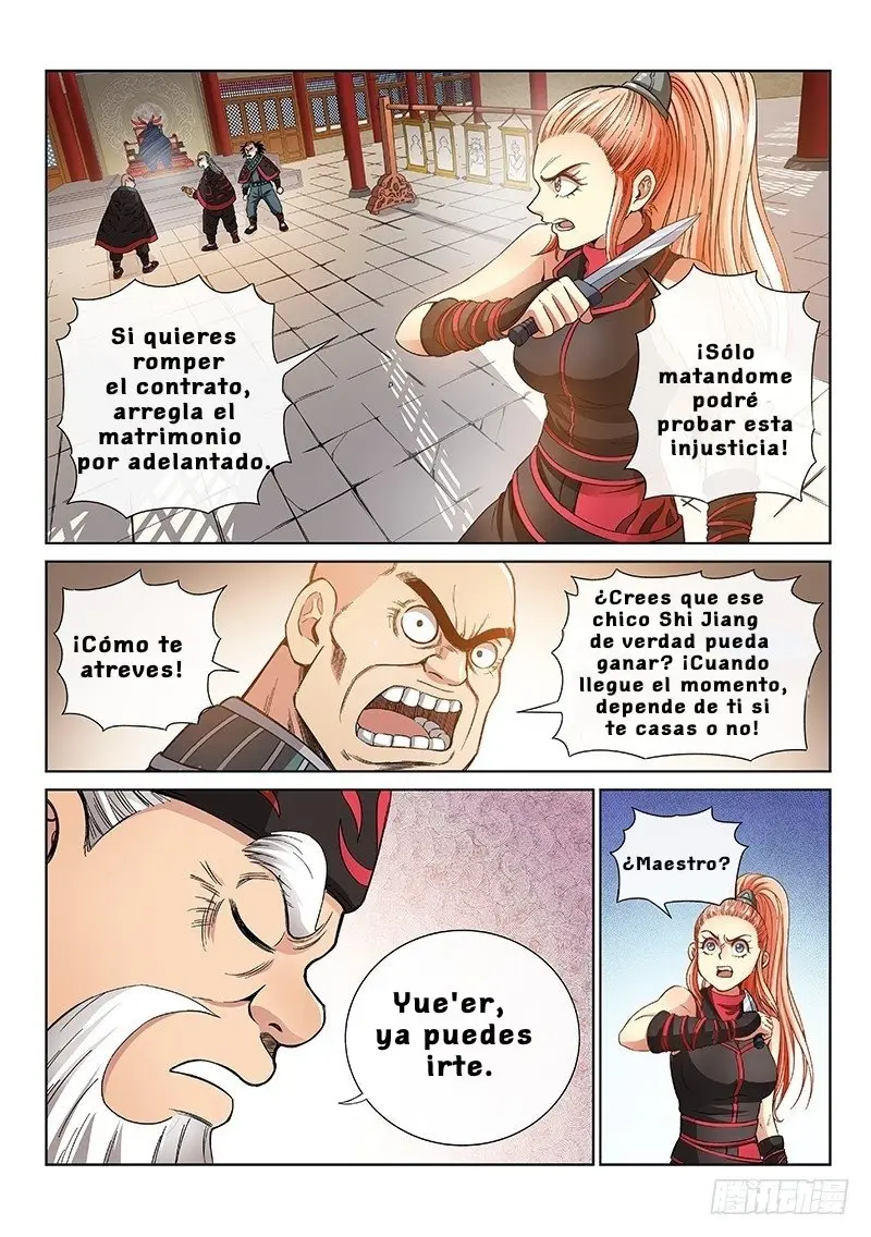 I Am a Great God (2018) - Capítulo 58 - Página 4 - LectorTMOo