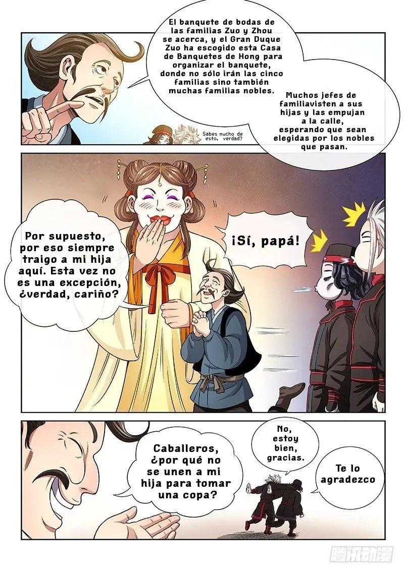 I Am a Great God (2018) - Capítulo 58 - Página 7 - LectorTMOo