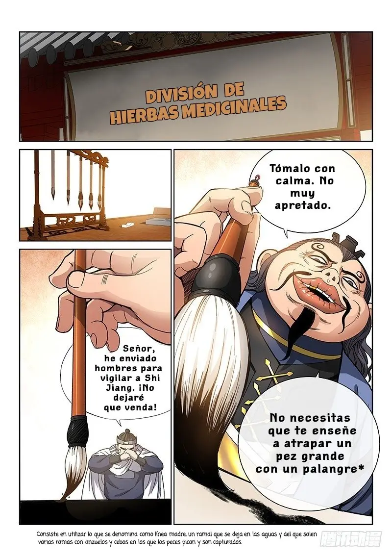 I Am a Great God (2018) - Capítulo 58 - Página 10 - LectorTMOo