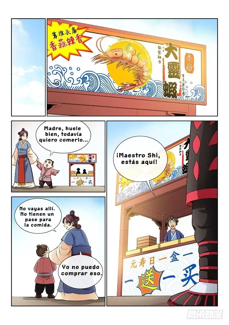 I Am a Great God (2018) - Capítulo 59 - Página 4 - LectorTMOo