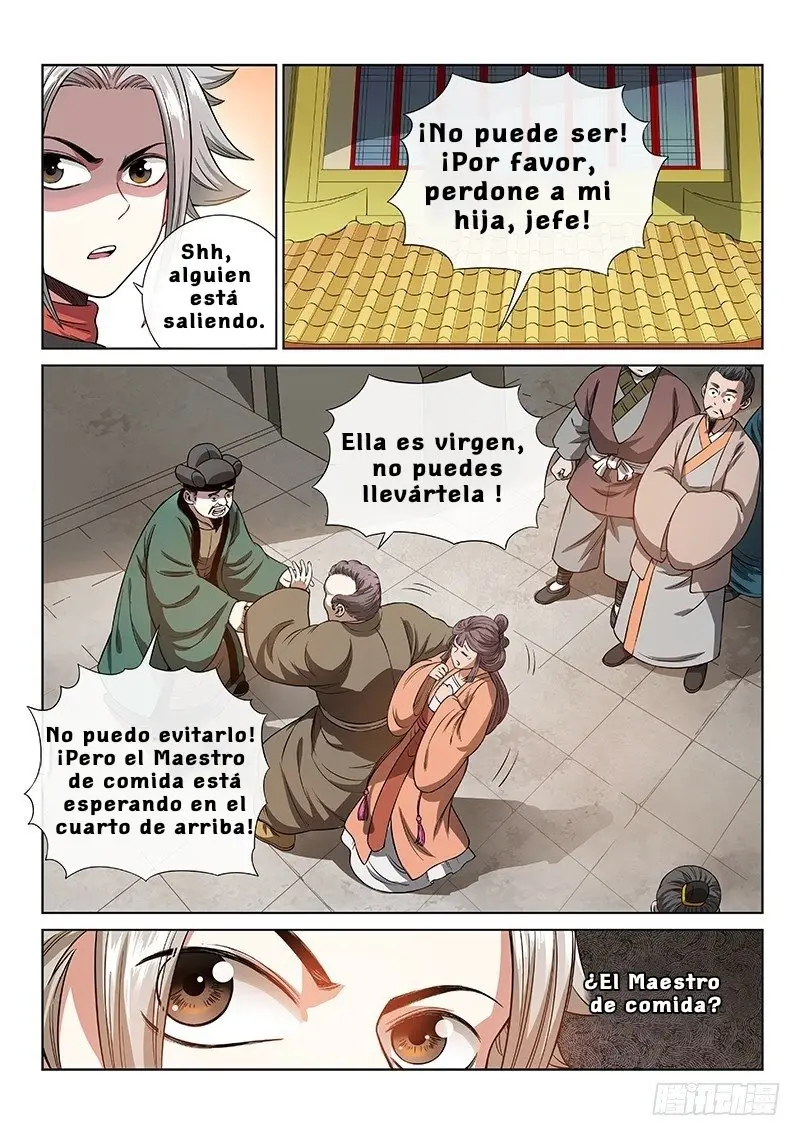 I Am a Great God (2018) - Capítulo 59 - Página 10 - LectorTMOo