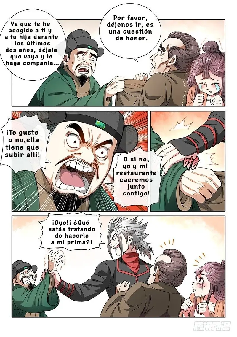 I Am a Great God (2018) - Capítulo 59 - Página 11 - LectorTMOo