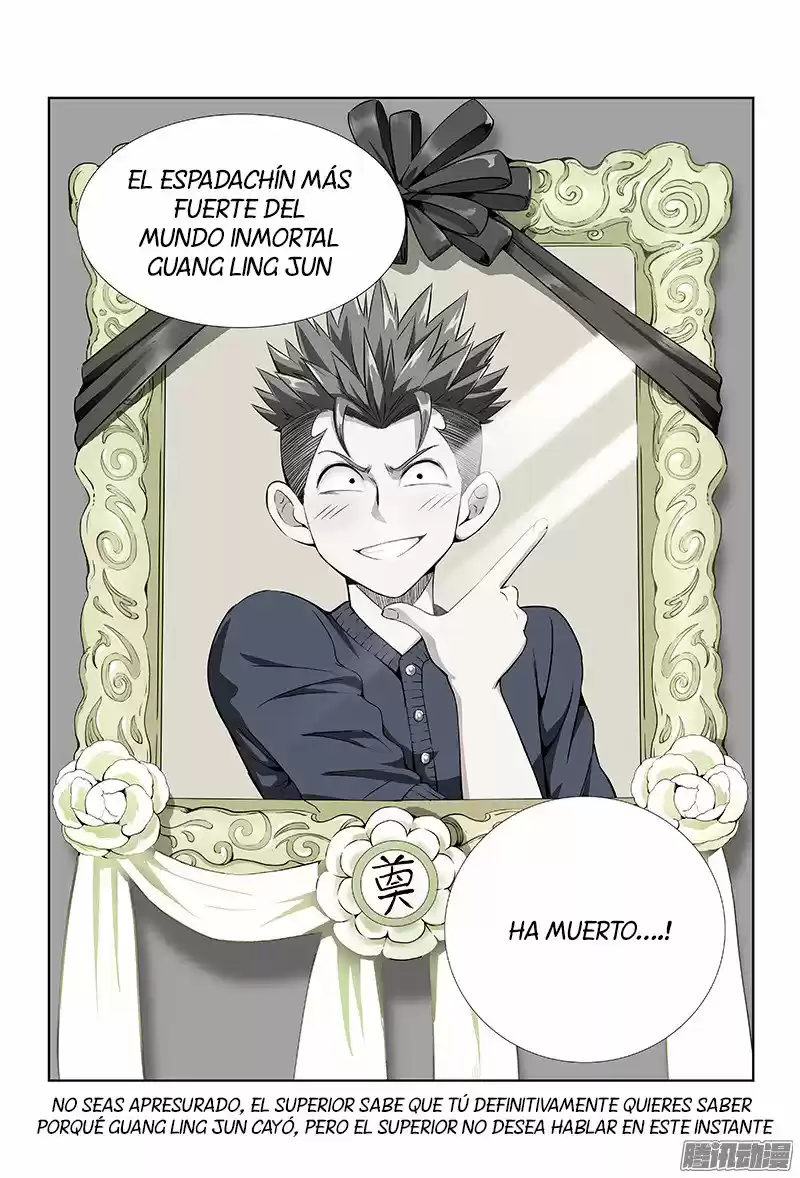 I Am a Great God (2018) - Capítulo 6 - Página 18 - LectorTMOo