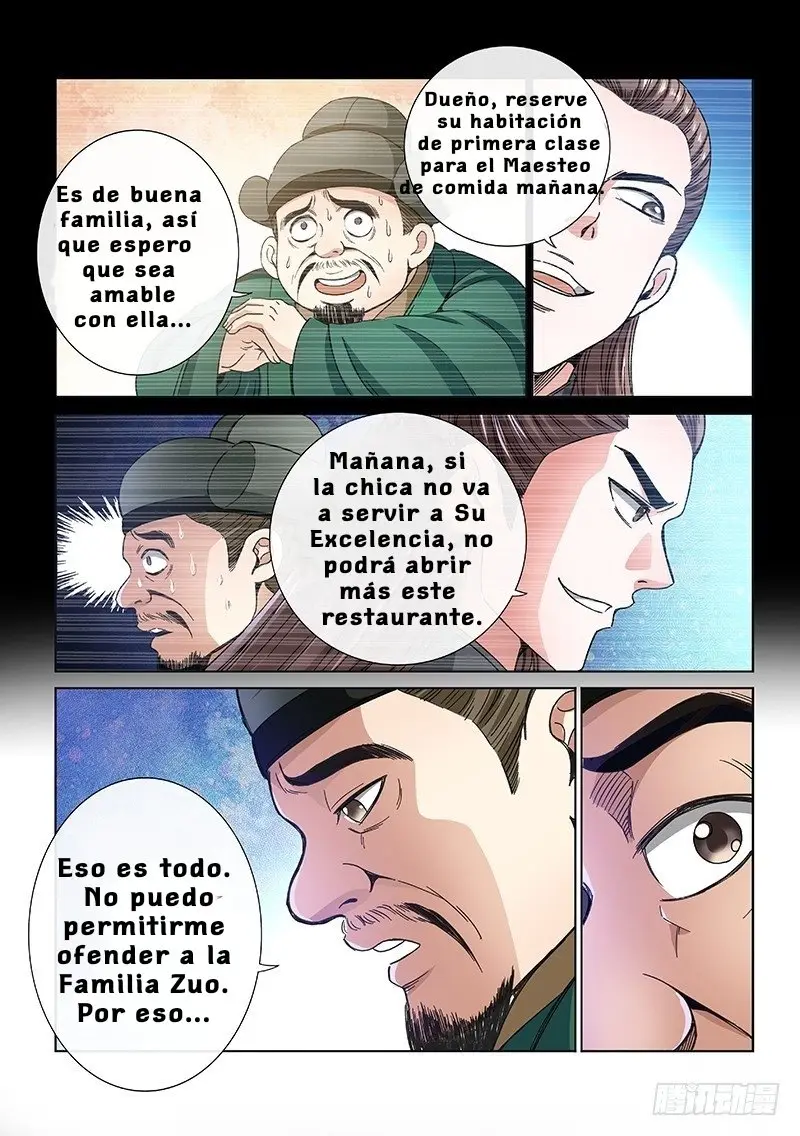 I Am a Great God (2018) - Capítulo 60 - Página 10 - LectorTMOo