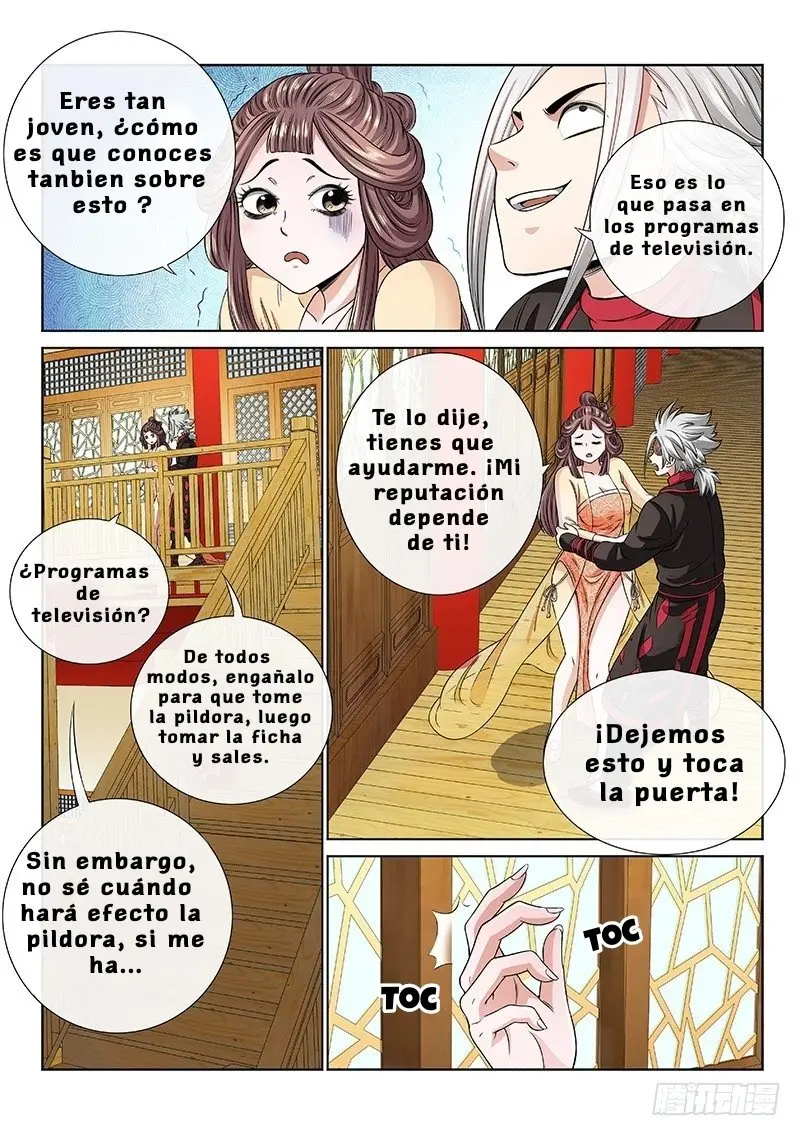 I Am a Great God (2018) - Capítulo 60 - Página 14 - LectorTMOo