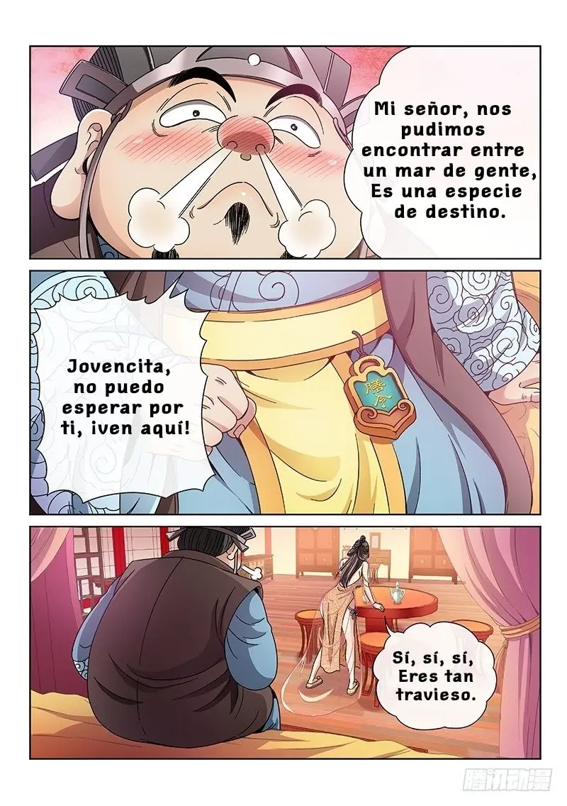 I Am a Great God (2018) - Capítulo 61 - Página 3 - LectorTMOo