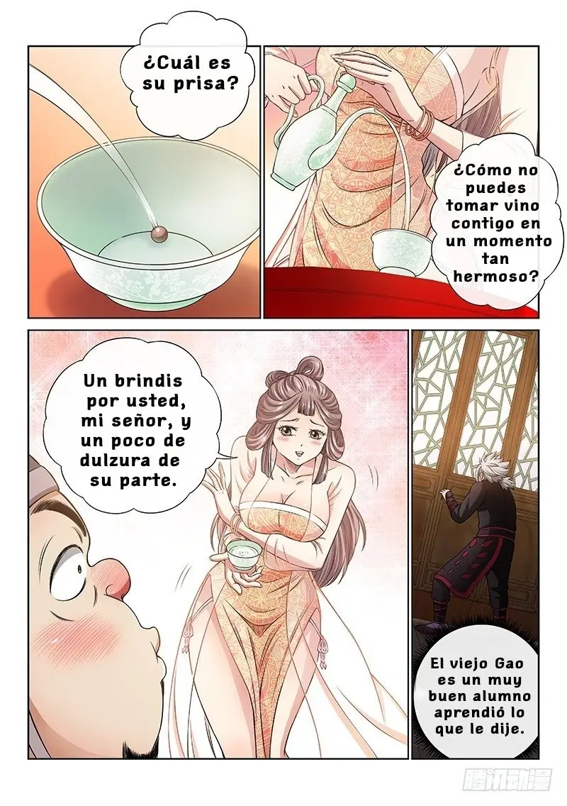 I Am a Great God (2018) - Capítulo 61 - Página 4 - LectorTMOo
