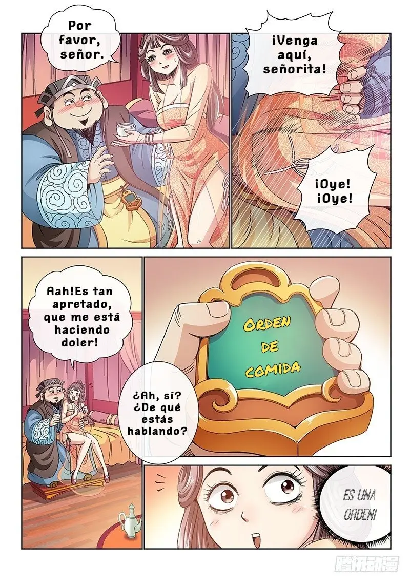 I Am a Great God (2018) - Capítulo 61 - Página 5 - LectorTMOo