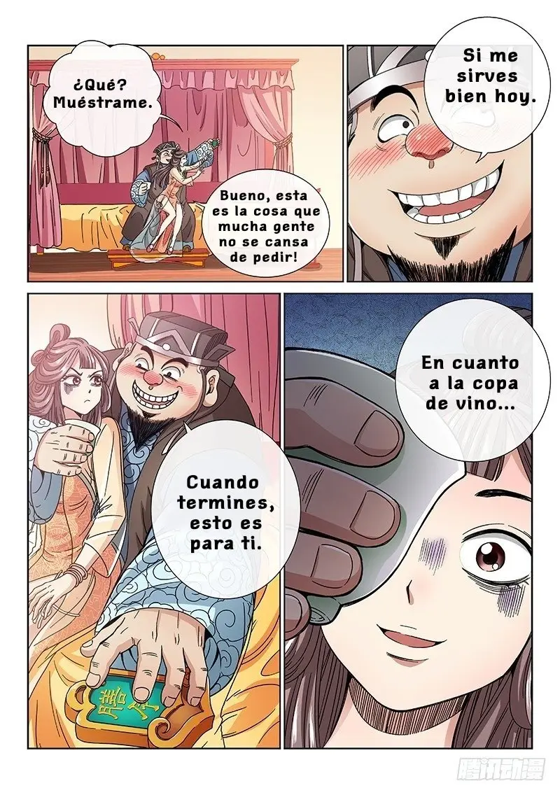 I Am a Great God (2018) - Capítulo 61 - Página 6 - LectorTMOo