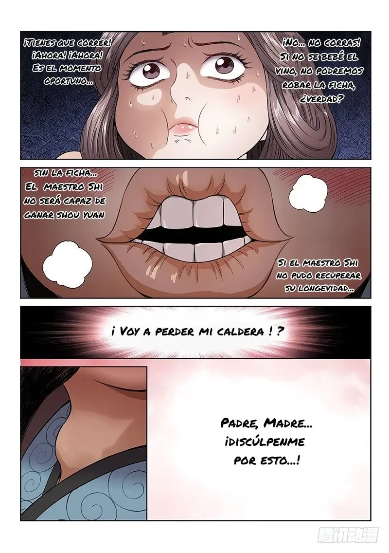 I Am a Great God (2018) - Capítulo 61 - Página 8 - LectorTMOo