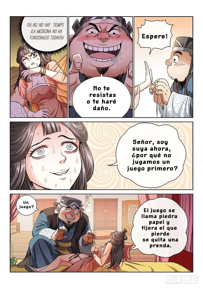 I Am a Great God (2018) - Capítulo 61 - Página 11 - LectorTMOo