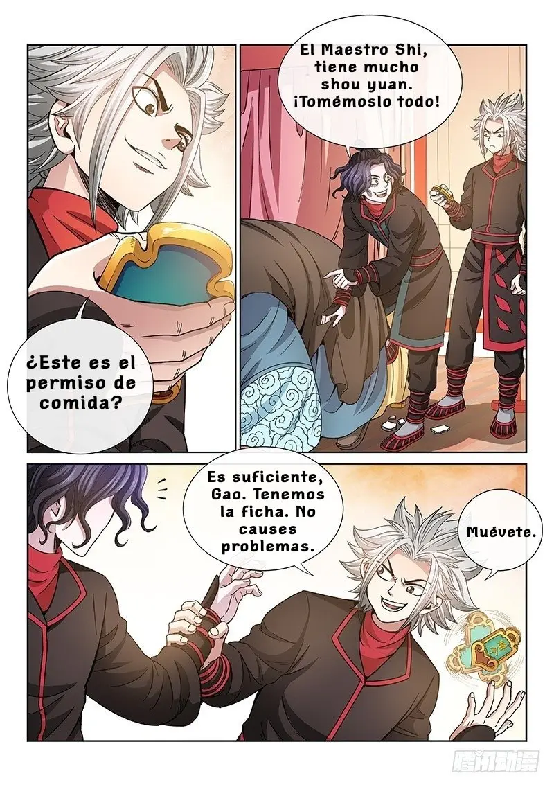 I Am a Great God (2018) - Capítulo 62 - Página 6 - LectorTMOo