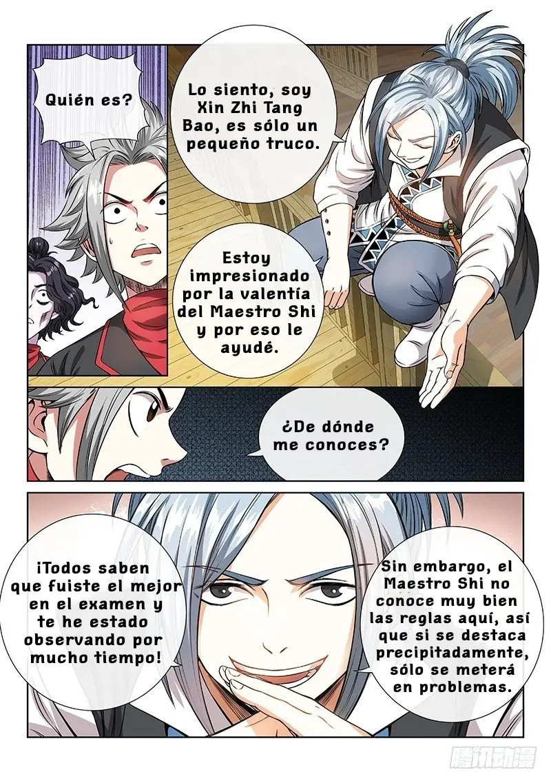 I Am a Great God (2018) - Capítulo 62 - Página 11 - LectorTMOo