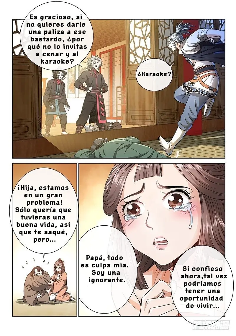 I Am a Great God (2018) - Capítulo 62 - Página 12 - LectorTMOo