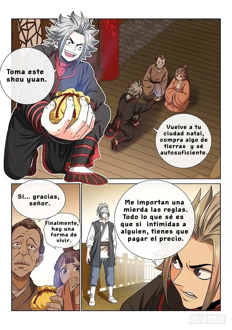 I Am a Great God (2018) - Capítulo 62 - Página 15 - LectorTMOo