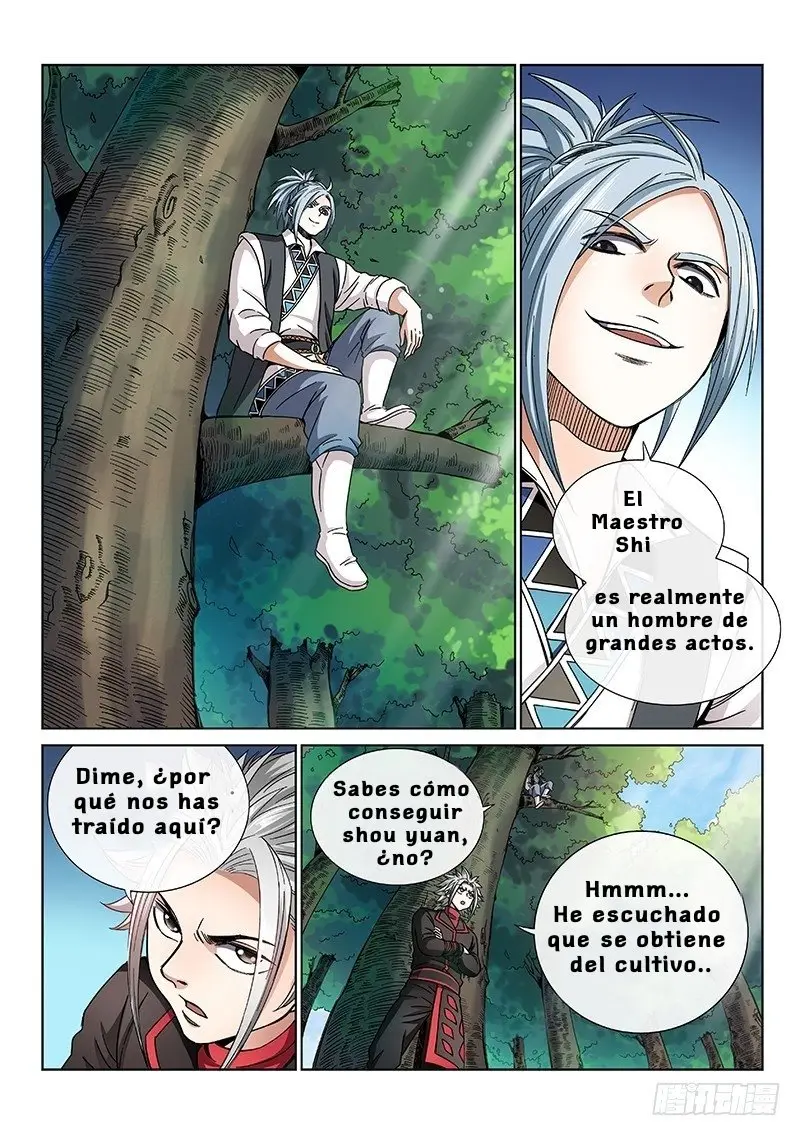 I Am a Great God (2018) - Capítulo 63 - Página 5 - LectorTMOo
