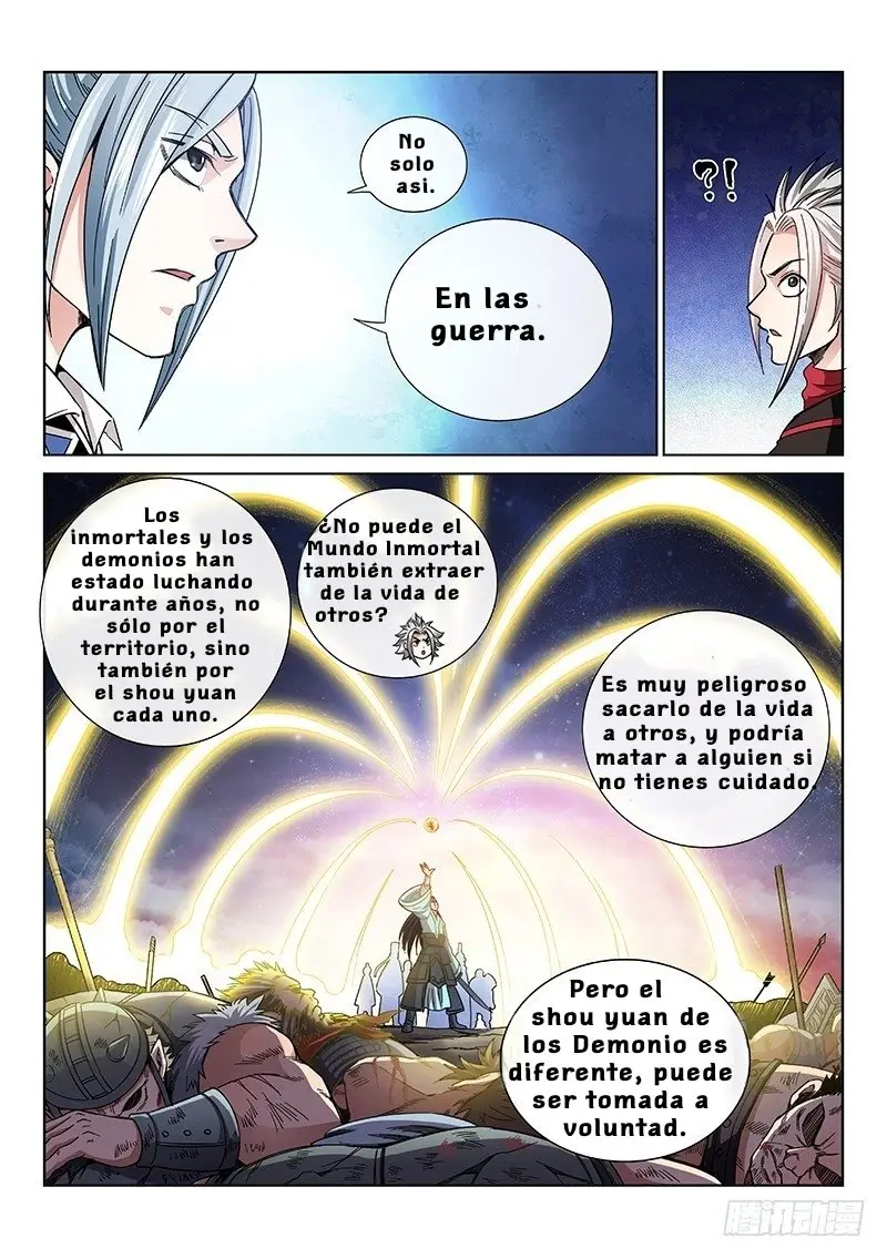 I Am a Great God (2018) - Capítulo 63 - Página 6 - LectorTMOo