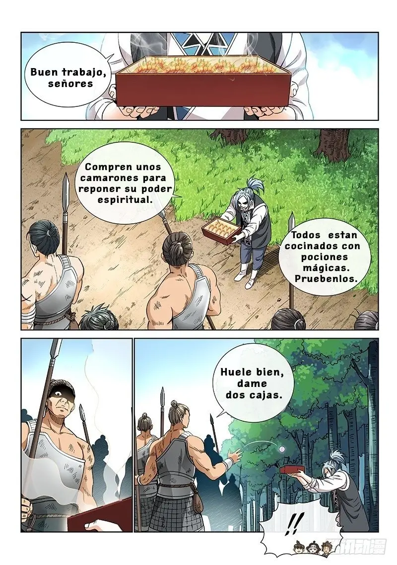 I Am a Great God (2018) - Capítulo 63 - Página 10 - LectorTMOo
