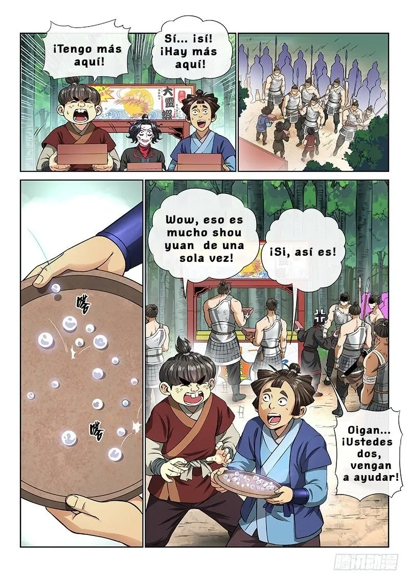 I Am a Great God (2018) - Capítulo 63 - Página 11 - LectorTMOo