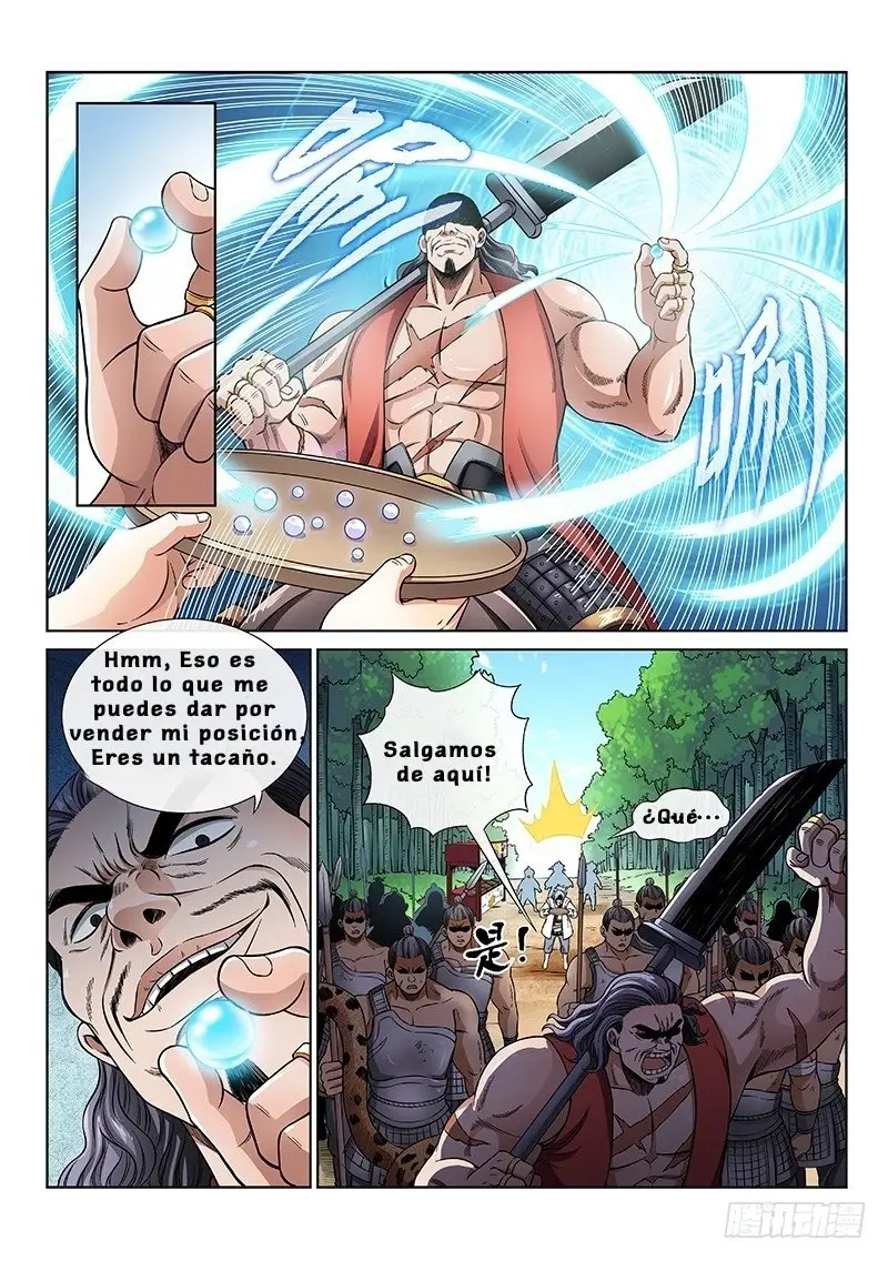 I Am a Great God (2018) - Capítulo 64 - Página 5 - LectorTMOo