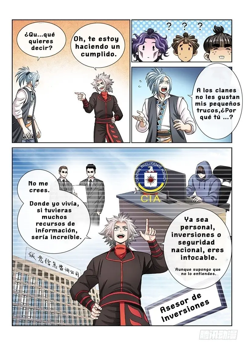 I Am a Great God (2018) - Capítulo 64 - Página 9 - LectorTMOo