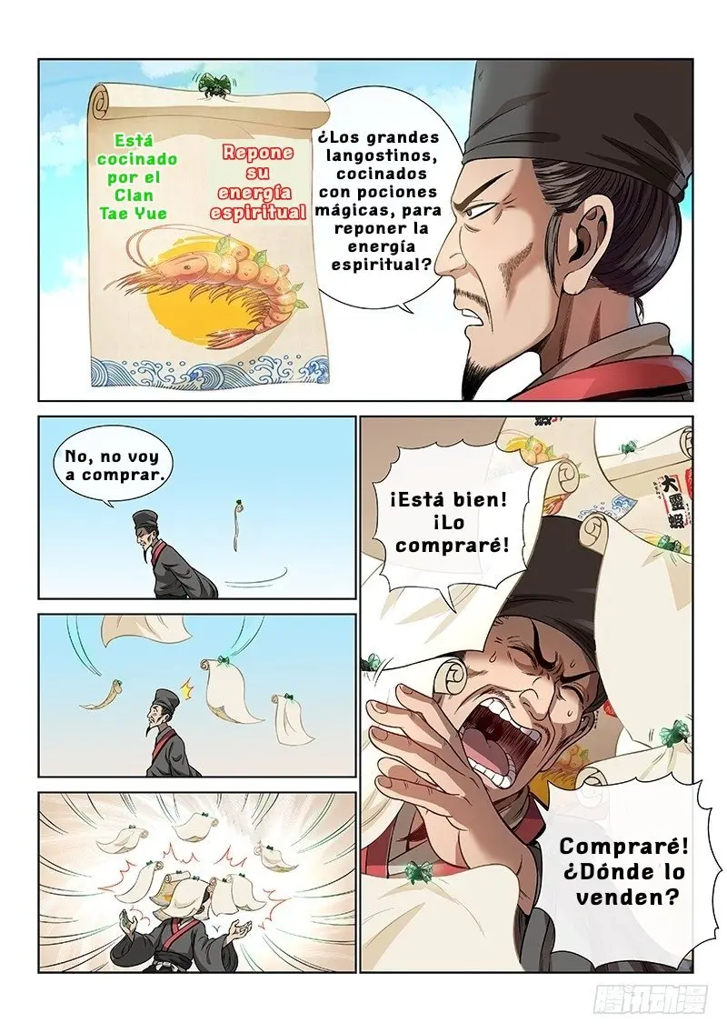 I Am a Great God (2018) - Capítulo 65 - Página 3 - LectorTMOo
