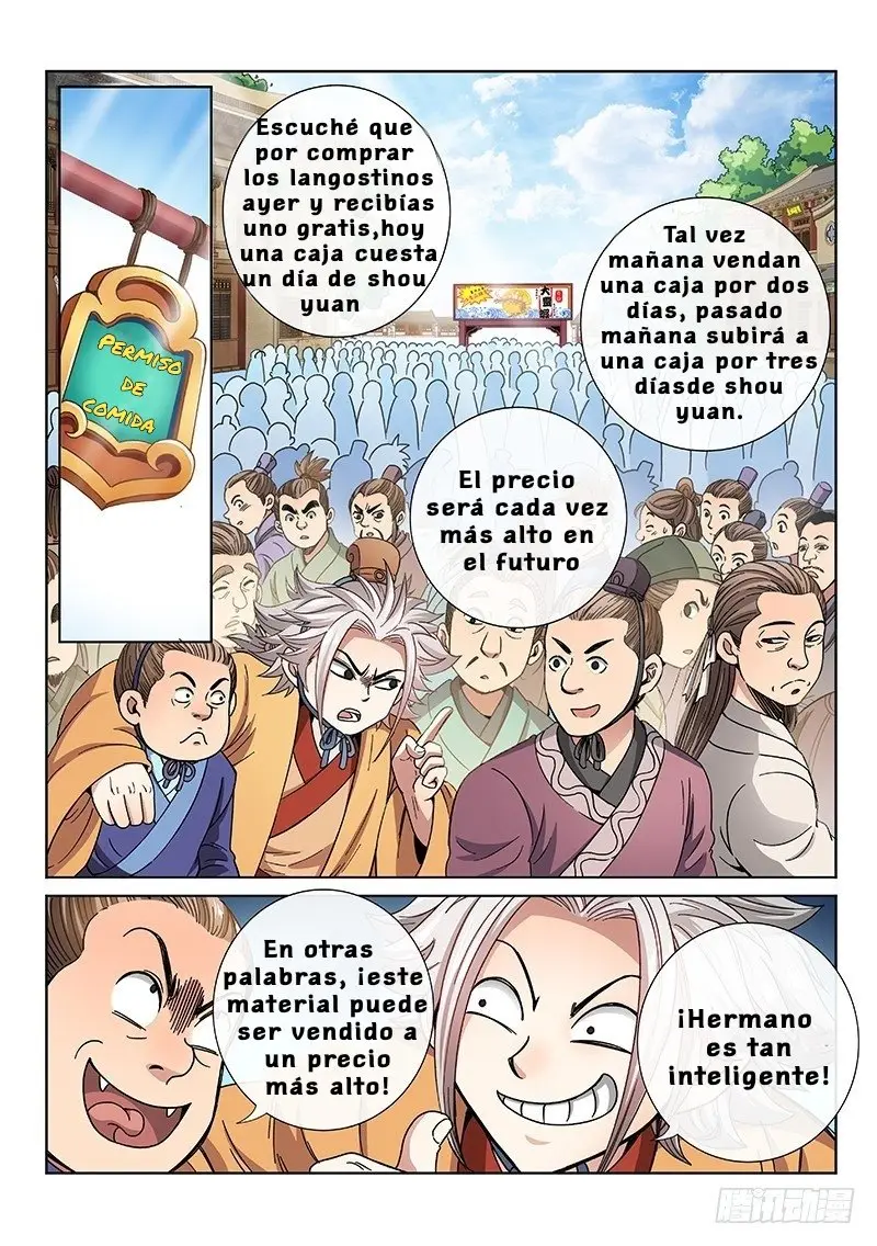 I Am a Great God (2018) - Capítulo 65 - Página 5 - LectorTMOo