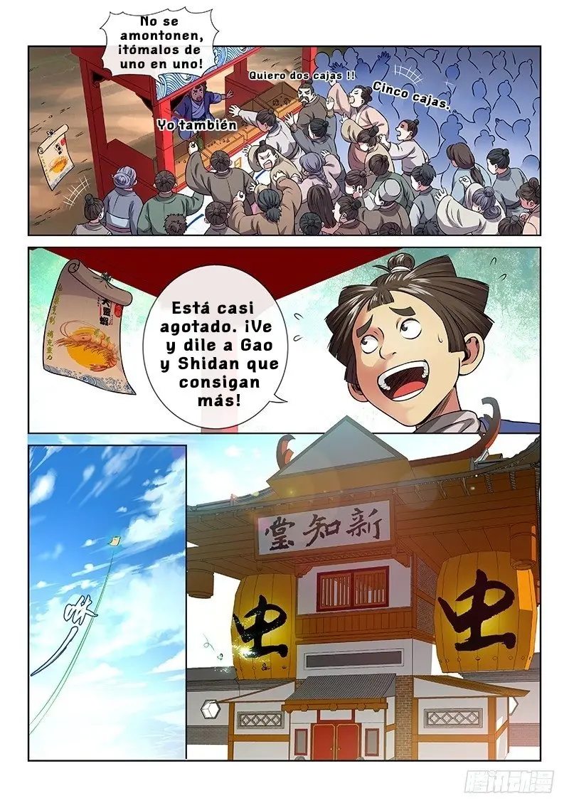 I Am a Great God (2018) - Capítulo 65 - Página 6 - LectorTMOo