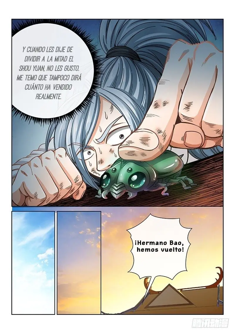 I Am a Great God (2018) - Capítulo 65 - Página 9 - LectorTMOo