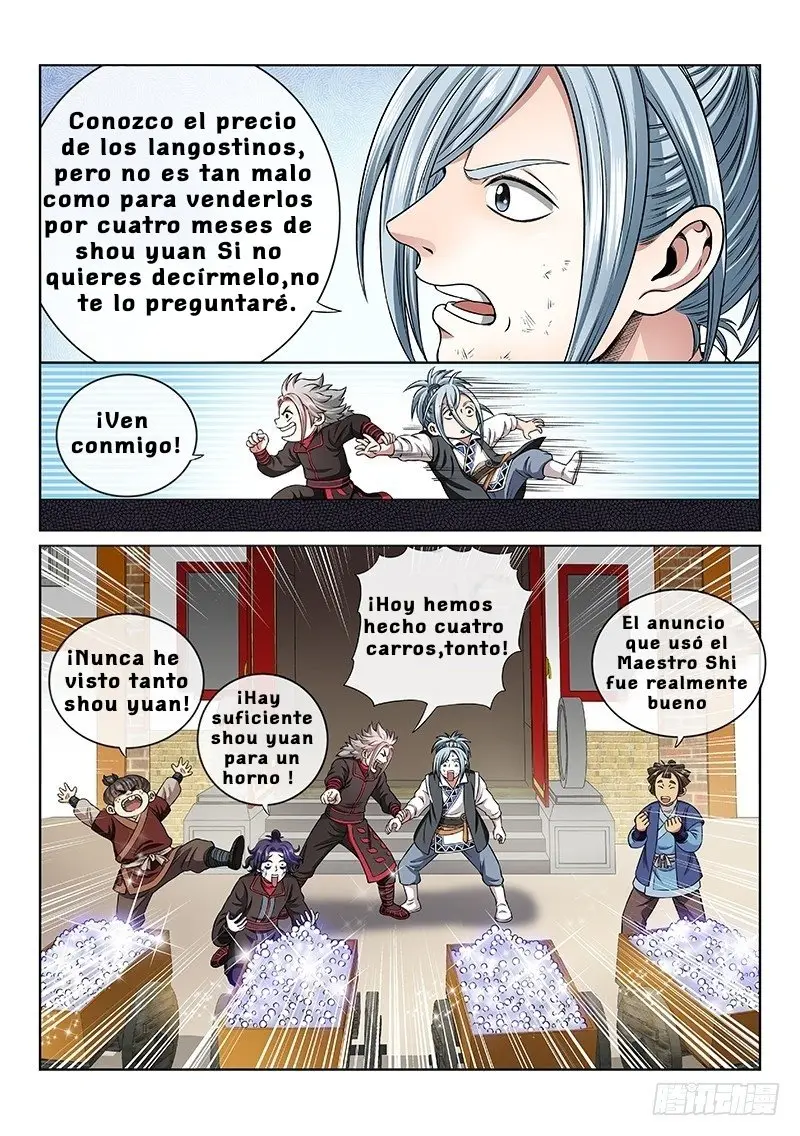 I Am a Great God (2018) - Capítulo 65 - Página 11 - LectorTMOo