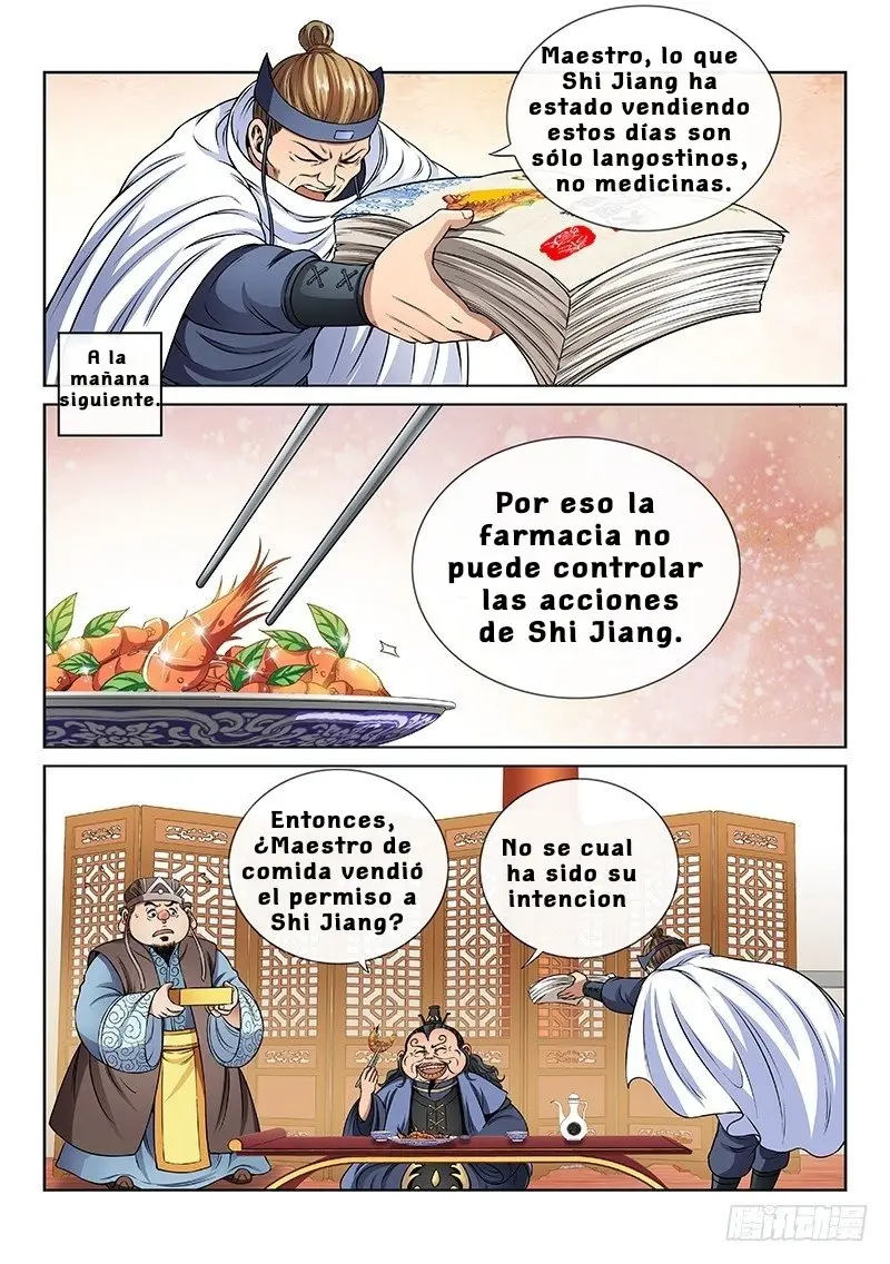 I Am a Great God (2018) - Capítulo 65 - Página 13 - LectorTMOo