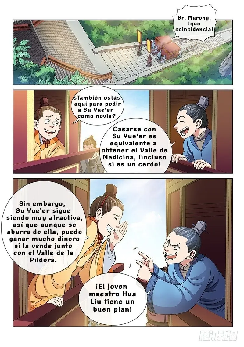 I Am a Great God (2018) - Capítulo 66 - Página 3 - LectorTMOo