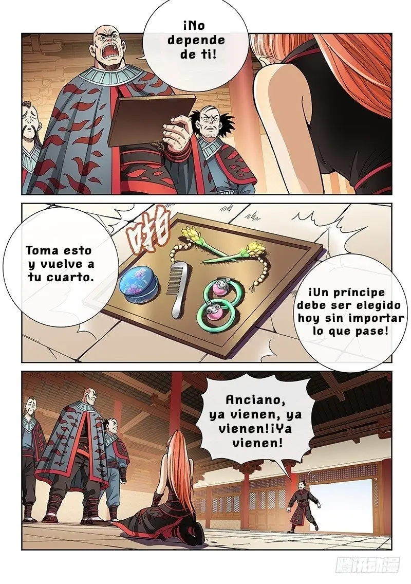 I Am a Great God (2018) - Capítulo 66 - Página 5 - LectorTMOo